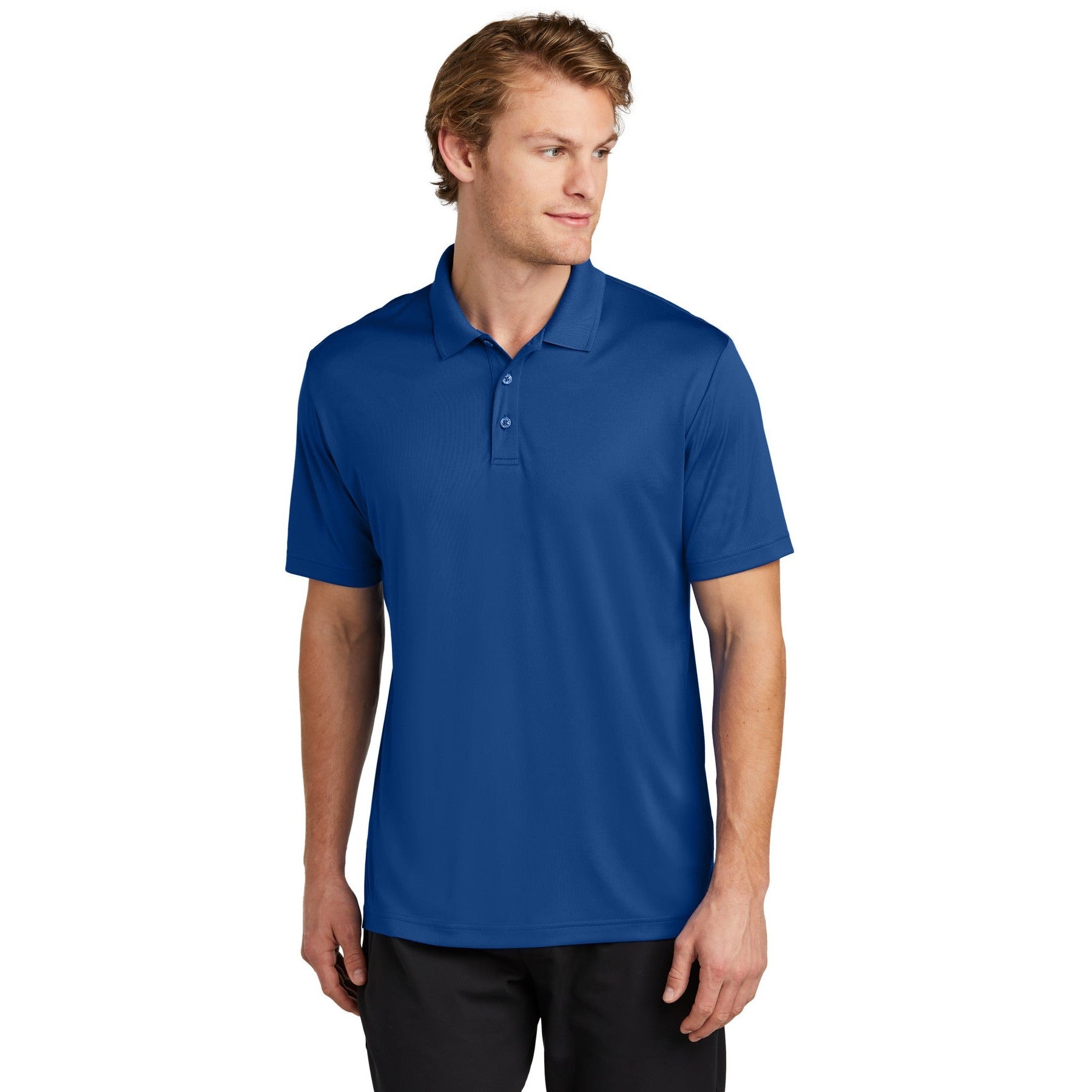 Sport-Tek-Sport-Tek® PosiCharge® Re-Compete Polo ST725-MedTech-8